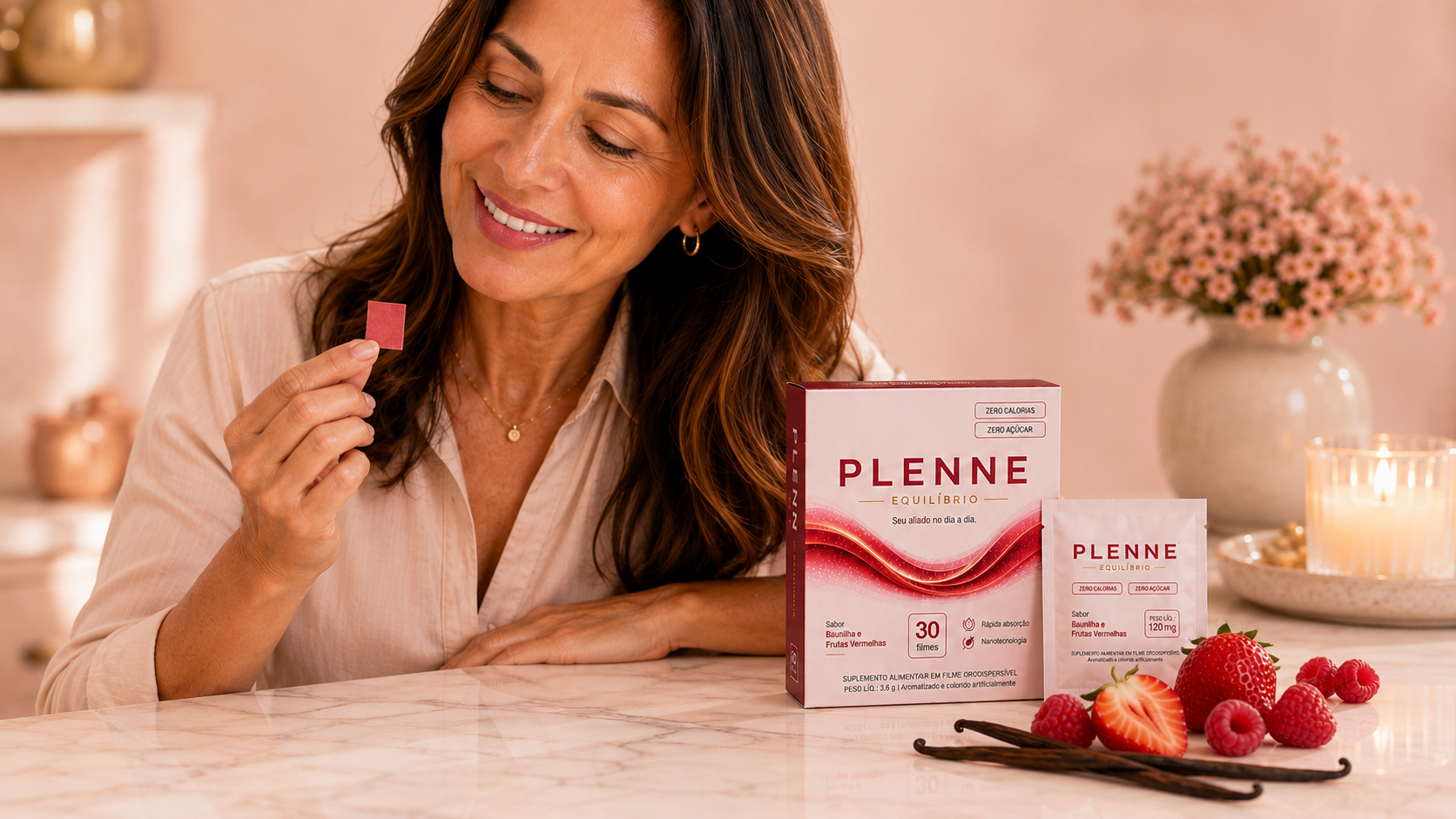 Plenne Equilíbrio — seu aliado no dia a dia