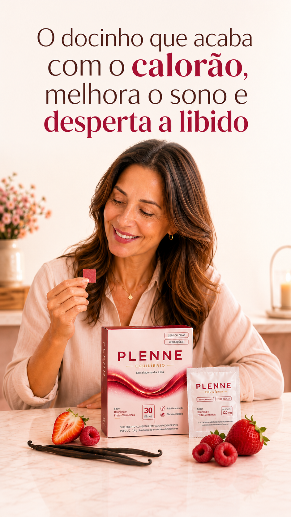 Plenne Equilíbrio — seu aliado no dia a dia