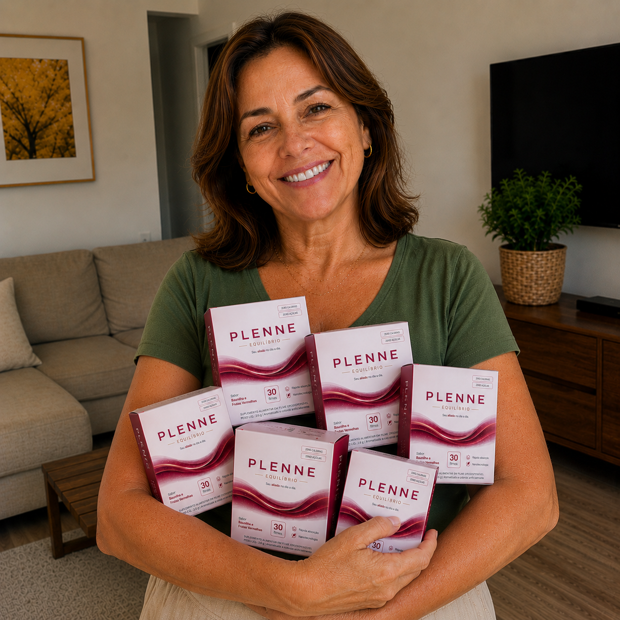 Caixa Afinna Fit